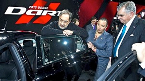 Illustration for article titled A 'P***y Magnet' Yellow Veyron, Dodge Avenger Not Yet Dead, And The Rocketman Is Dead